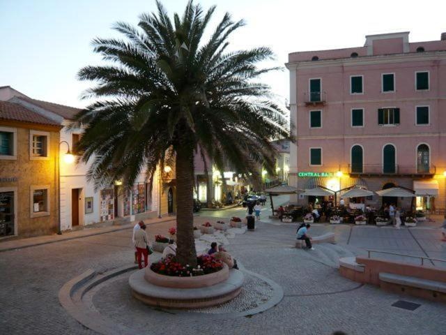 Appartamenti Santa Teresa Gallura Eksteriør billede
