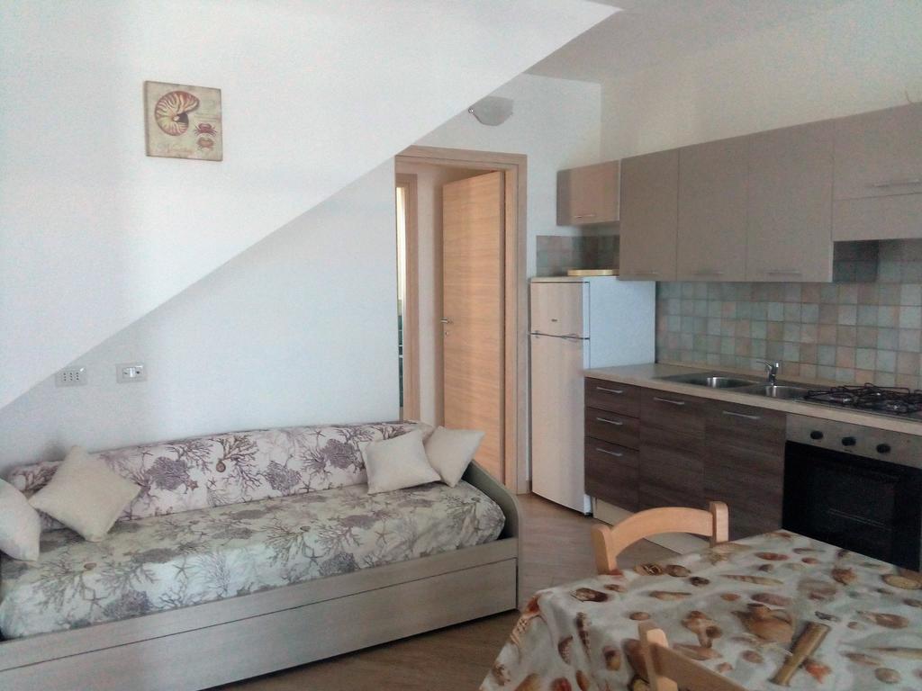 Appartamenti Santa Teresa Gallura Eksteriør billede