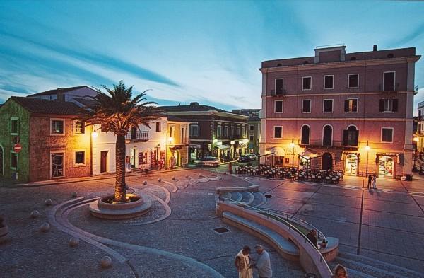 Appartamenti Santa Teresa Gallura Eksteriør billede