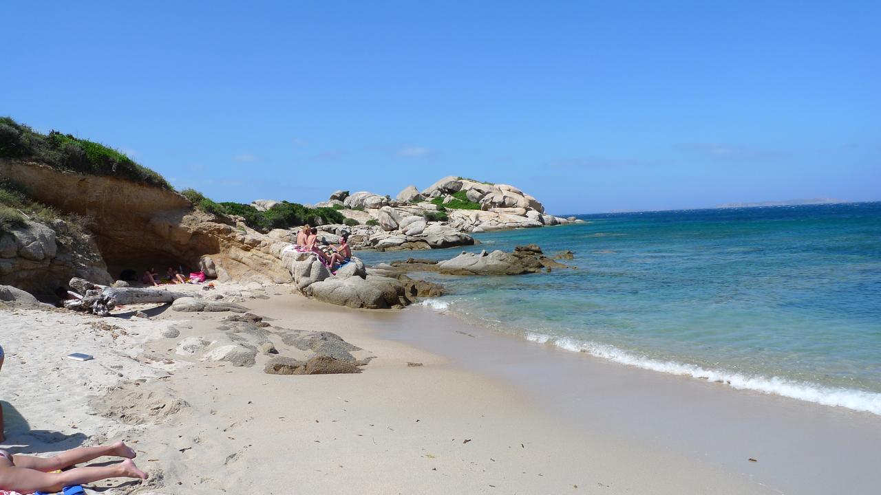 Appartamenti Santa Teresa Gallura Eksteriør billede