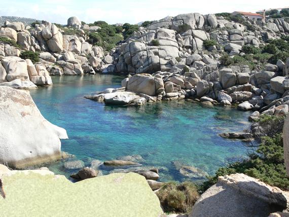 Appartamenti Santa Teresa Gallura Eksteriør billede