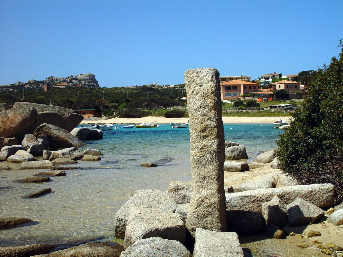 Appartamenti Santa Teresa Gallura Eksteriør billede